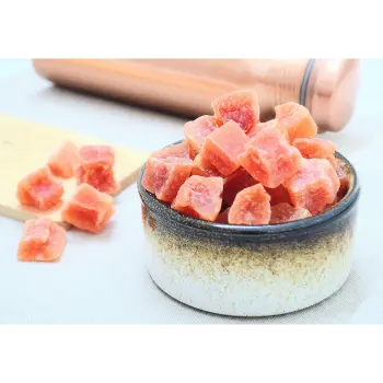 Organic Dried Papaya